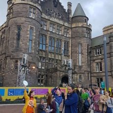 Teviot Row House