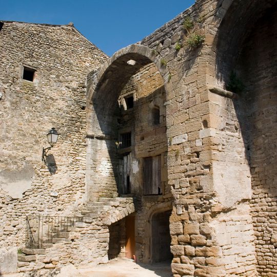 Commanderie de Richerenches