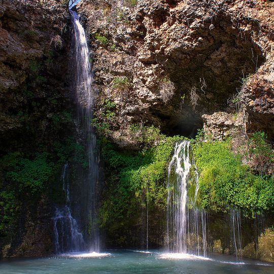 Natural Falls State Park