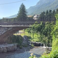 Ponte medievale di Cortenova