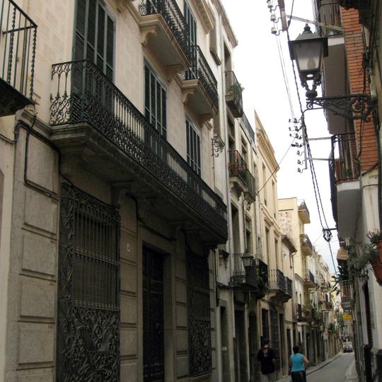 Carrer del Bisbe Català