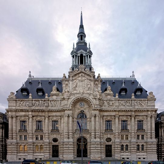 Hôtel de ville de Roubaix