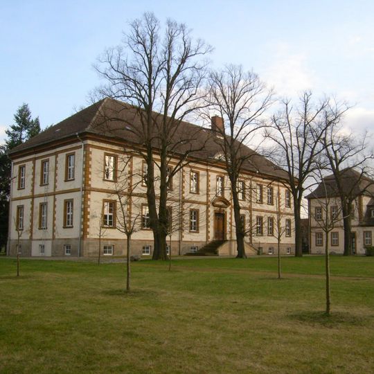 Pałac Großkühnau