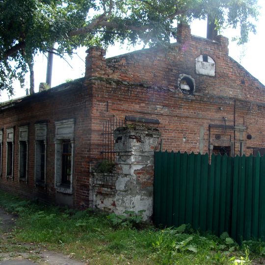 Дом жилой Хаминова П.В.