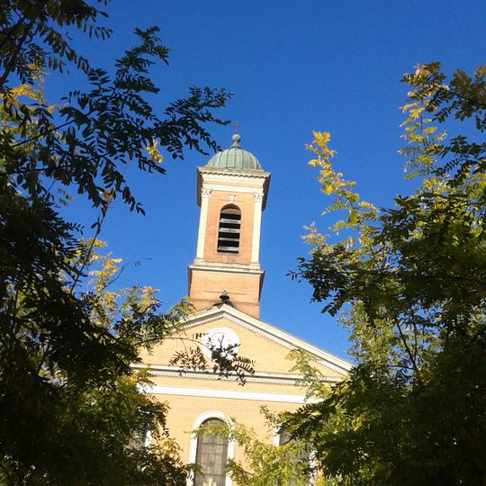 Chapelle de l'hôpital de Montauban