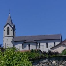 Église de l'Assomption de La Chapelle-Blanche