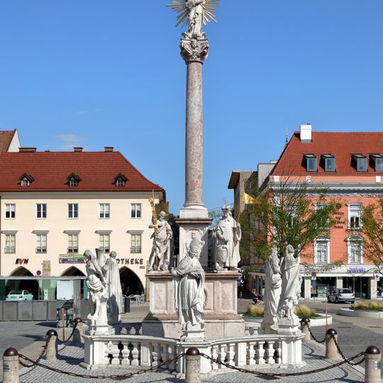 Mariensäule Wiener Neustadt