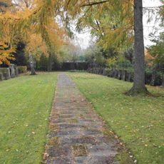 Gürzenich Jewish cemetery