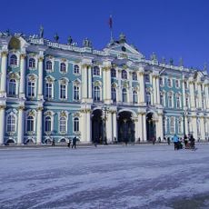 Peter I Winter Palace