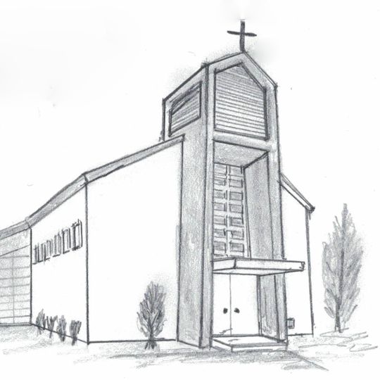 St. Johannes Evangelist