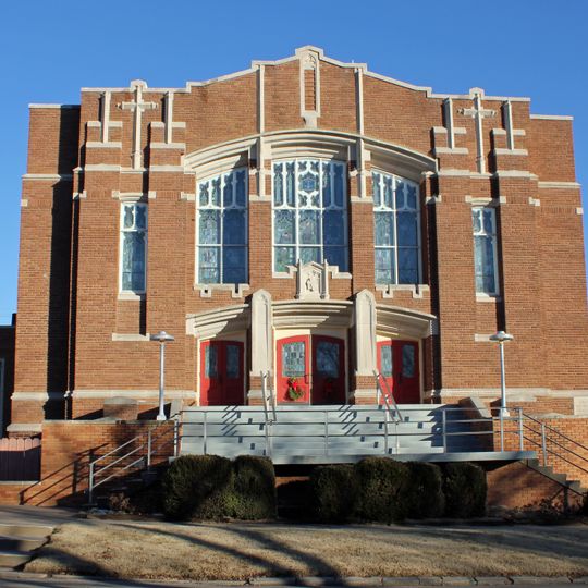 Grace Methodist Episcopal Church
