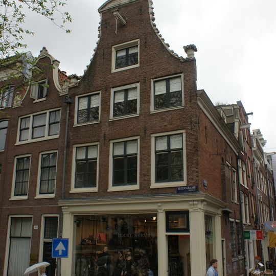 Keizersgracht 402, Amsterdam