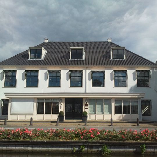 Amsterdamsestraatweg 26, Abcoude