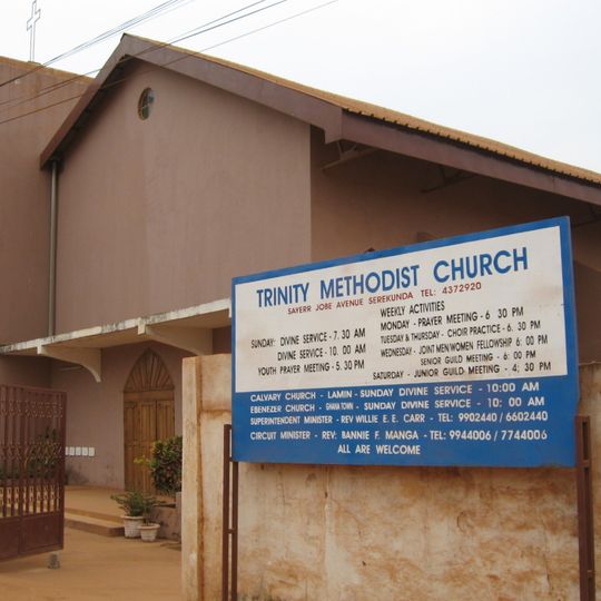 Trinity Methodist Church