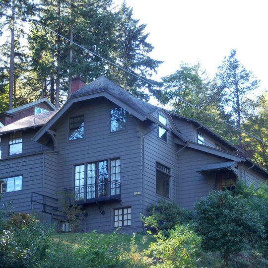 Casa McDougall–Campbell