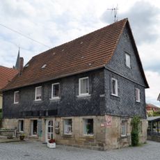 Cultural heritage D-4-76-145-206 in Kronach
