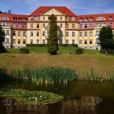 Hospital Bukowiec in Kowary