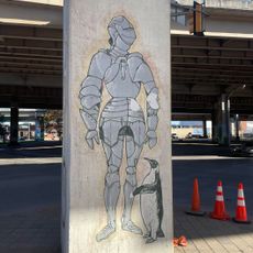 Deep Ellum Knight