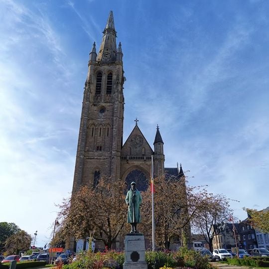 St Martin's Church, Arlon