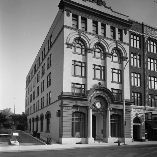Central Trust Company Buildings