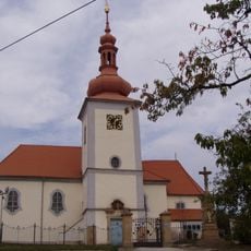 Church of Saint Bartholomew (Chodovice)