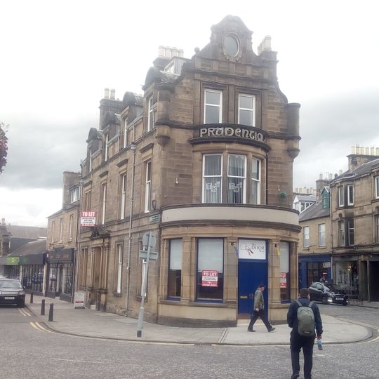 1 North Bridge Street