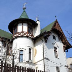 Vila dr. Keresztesiho, vila