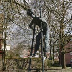 Stelzenläufer