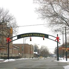 German Village Historic District