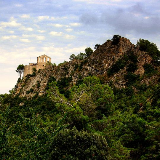 Mare de Déu de Foix