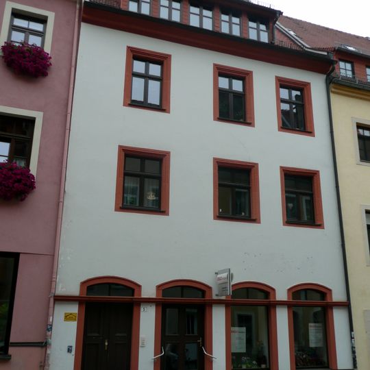 Wohnhaus Kesselgasse 5