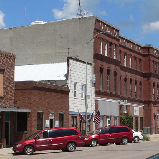 First Thurston County Courthouse