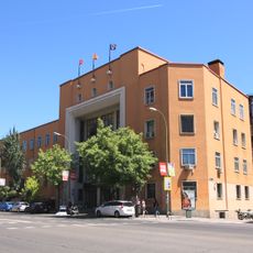 Escuela Técnica Superior de Ingeniería y Diseño Industrial (Universidad Politécnica de Madrid)