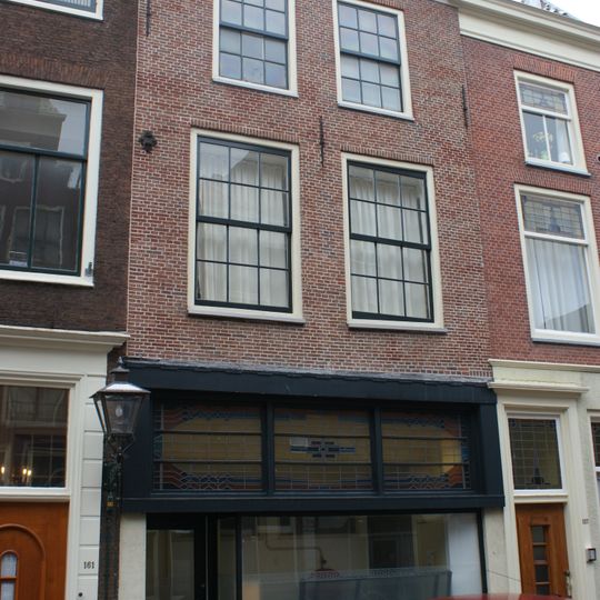 Hogewoerd 159, Leiden
