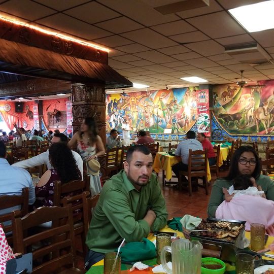 Restaurant El Rancho