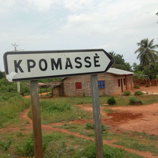 Kpomassè