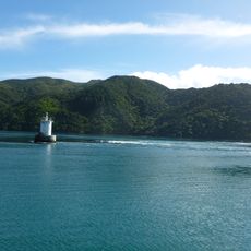 French Pass Reef Light