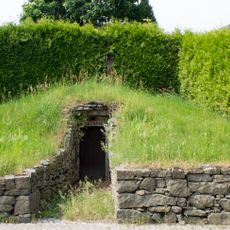 Erdkeller bei Hauptstraße 60