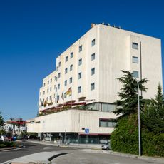 Hostal Comtes d'Urgell