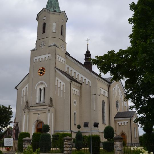 Kościół św. Bartłomieja Apostoła