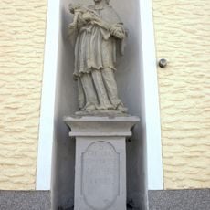 Johannes Nepomuk Vestenthal