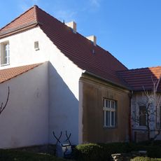 Kossätenhaus & Büdnerhaus Rudower Straße 39