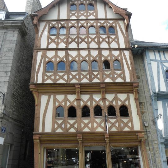 Maison, 31 place du Centre