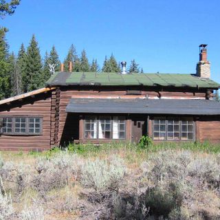 Snake River Land Company Residence and Office