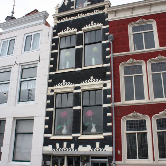 Smalle Kade 5, Vlissingen