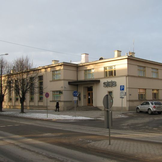 Rīgas iela 40