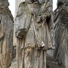 Statue of Saint John of Nepomuk