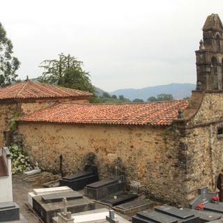 Church of San Martín de Salas
