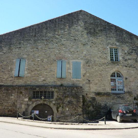 Chapelle Notre-Dame de Saint-Antonin-Noble-Val