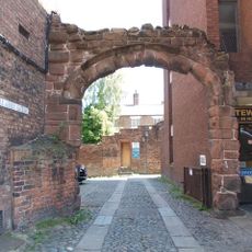 Little Abbey Gateway